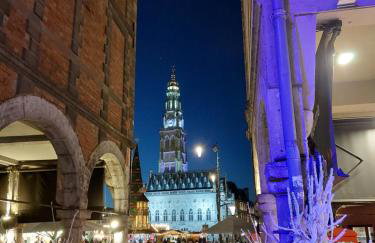 Entre les places, spacieux, calme, idéalement situé parking gratuit - Foto 19