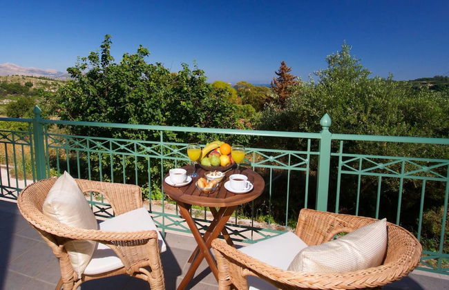 Traditional Kefalonian Home Regina - Foto 11