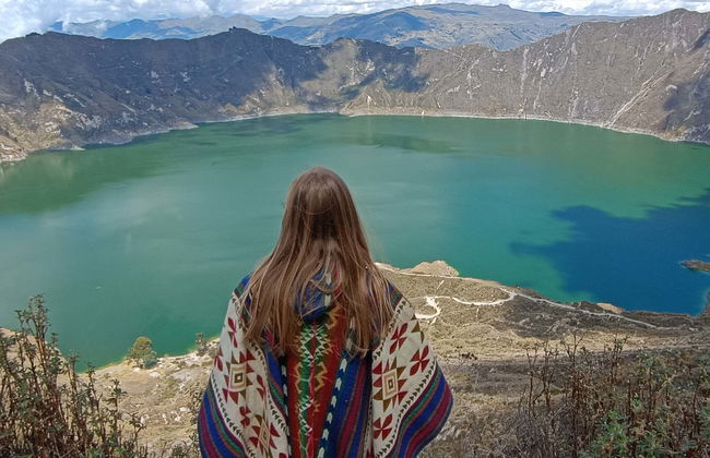 Tour de 2 o 3 días por los Andes ecuatorianos - Foto 1