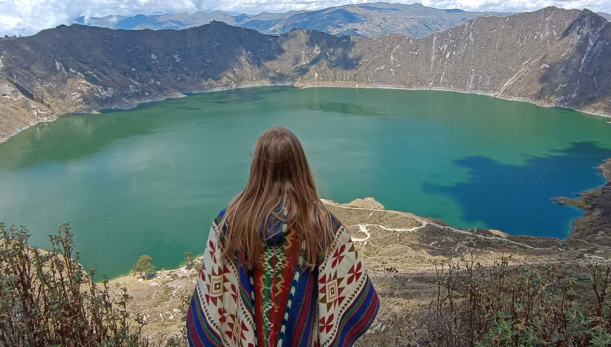 2-Day or 3-Day Tour of the Ecuadorian Andes