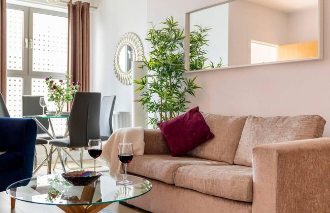 Castle Haven Apartment, Redhill - Foto 10