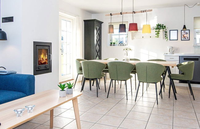 8 Person Holiday Home in Gjern - Foto 24