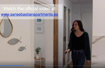 CENTRAL NEAR SEA - by SanSebastianApartments·es - Foto 13