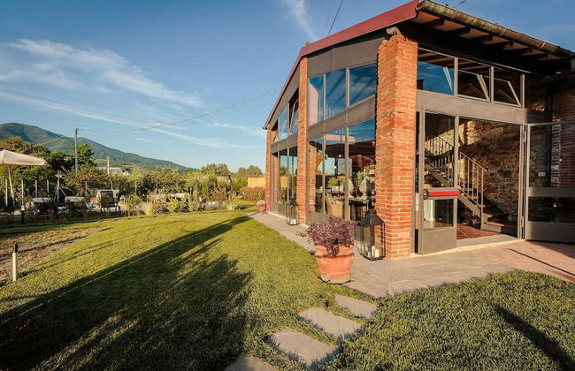 Villa Ricordi in Marlia - Foto 52