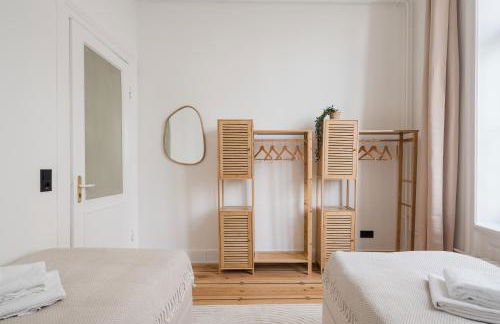 Hamburg City Apartment auf 120qm mit Billardtisch für bis zu 9 Gäste - Foto 19