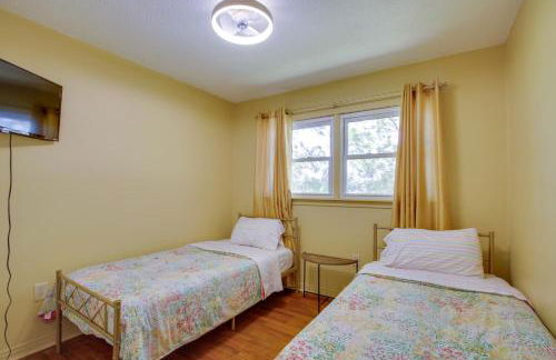 Dog-Friendly Lexington Retreat Step-Free Access! - Foto 19