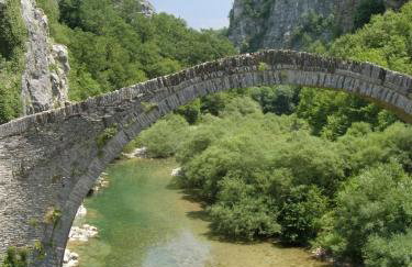 Akakia - Stone maisonette with Spectacular view for two or family - Foto 12