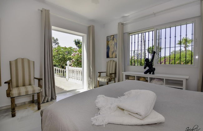 Beautiful Villa Near Beach - Marbella - Foto 3