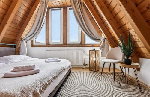 Moderne Maisonette-Wohnung in Friedberg nahe Frankfurt, Balkon, Zentral, Voll ausgestattet - Foto 11