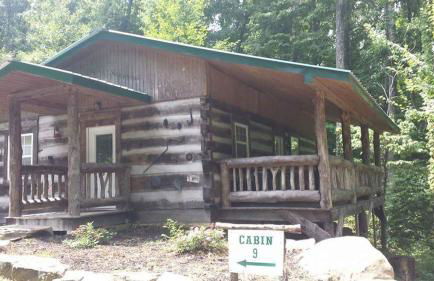 Lookout Mtn cabin with a view - Foto 12