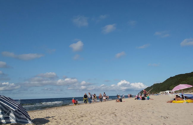 New Holiday Homes for 2 People in Dziwnowek - Foto 19