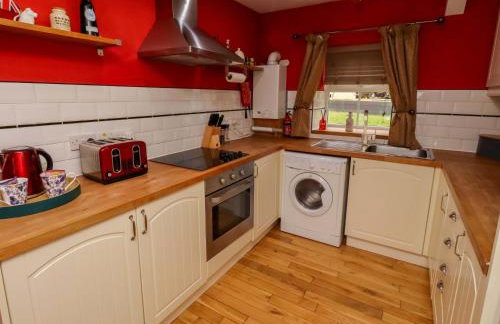 Petty Knowes Cottage - Foto 12