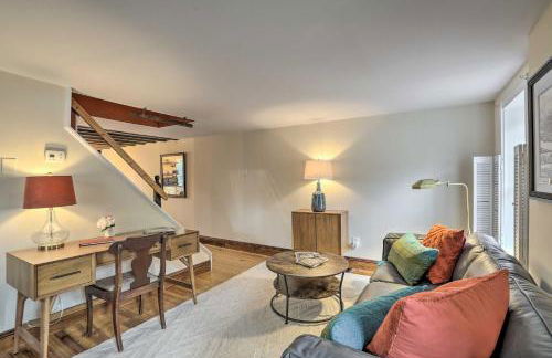 Historic Home in Lambertville Walk to Bridge - Foto 4