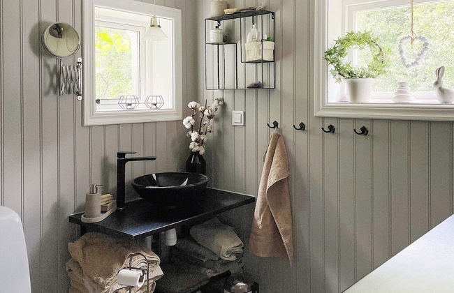 5 Star Holiday Home in Visby - Foto 30