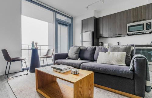 Blueground Downtown pool AC nr Capitol ATX-289 - Foto 1