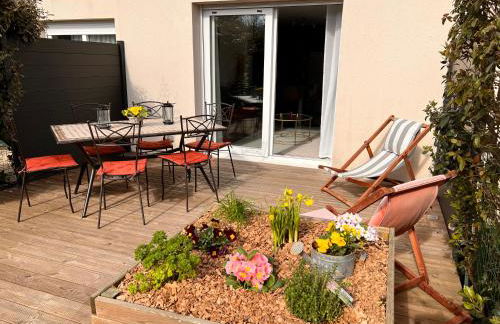 Maison COMet avec jardin et parking - Foto 2