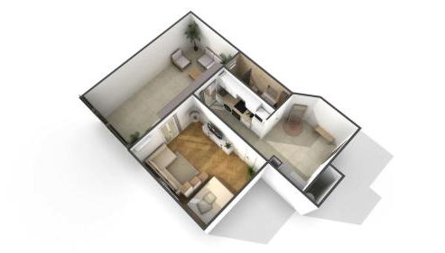 Central Studio - Bright & Modern - Private Terrace - AirCon - Near Train & Beach - Foto 2