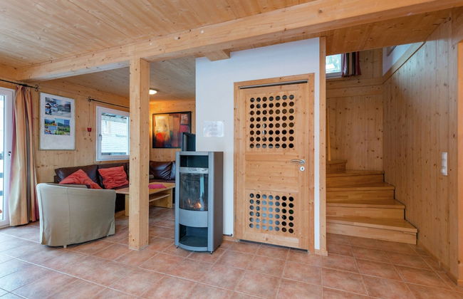Spacious Chalet in Annaberg-lungotz With Sauna - Foto 12