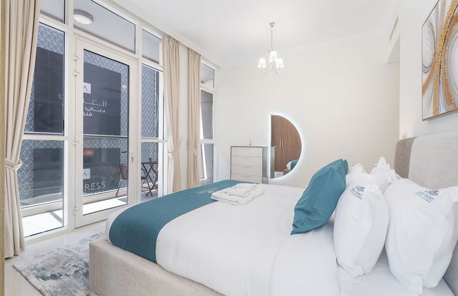 Heaven Crest Vacation Homes Downtown - Studio, 1, & 3 Bedroom Suites 2 minute walk to Dubai Mall and Burj Khalifa - Foto 68