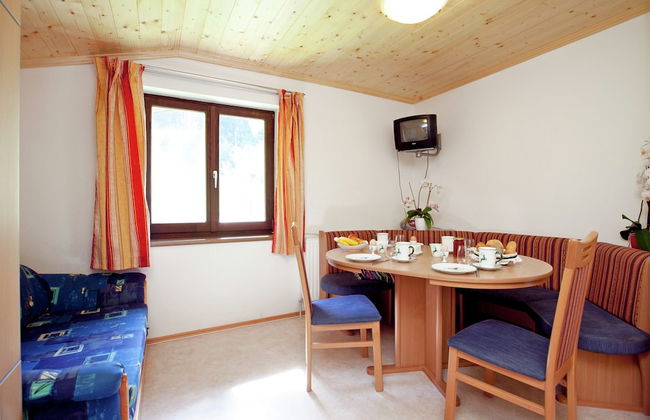 Charming Holiday Home in Huttau With Barbecue - Foto 27