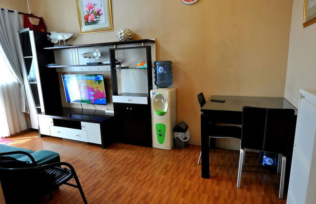 2BRs Lake View at Sunter Sunrise View - Foto 7