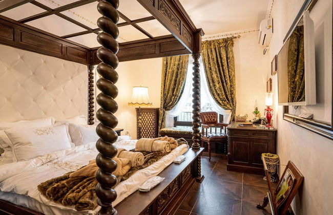 Ussr City Center Luxurious Apartment , Lives the Life of Soviet Generals - Foto 3