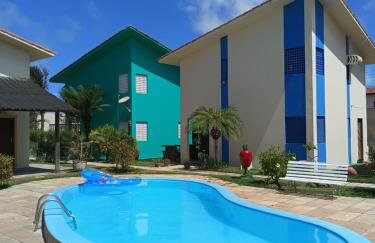 Belíssimo chalé pé na areia em MURIU - Foto 11