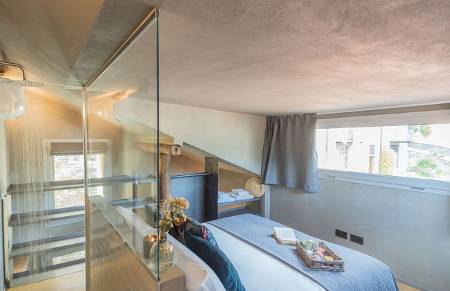 Rebecca Suite Nearby Urio s Castle - Foto 75