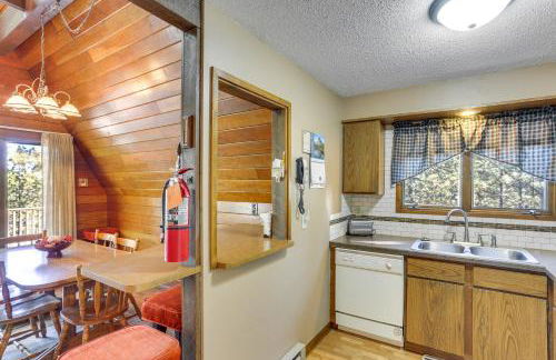 Cozy Black Hills Nature Retreat with Private Deck! - Foto 15