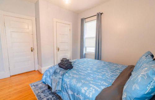 Davis SQ 4BD/Free Parking/7 Min to Harvard & MIT - Foto 10
