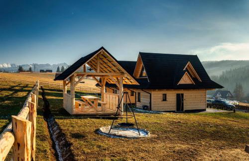 Domki-Przystanek Dzianisz - Foto 74