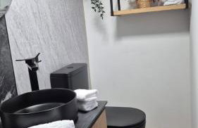 Impresionante Apartamento Industrial wifi gratis hasta 4 os encantará - Photo 42