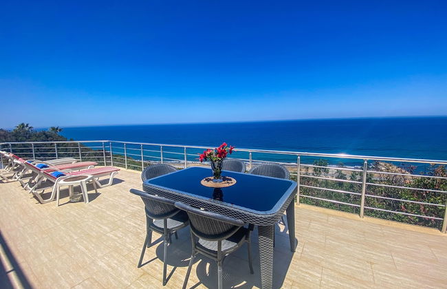 Sea Cliff Villa, 4 Beds, Sleeps 2- 8, Free Wifi, - Foto 12