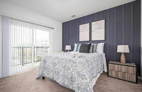 Luxury 1B1B with Balcony Downtown 542Blvd302 - Foto 3