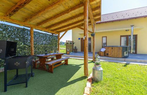 Kuća Trota - sauna, HOT TUB - Photo 4