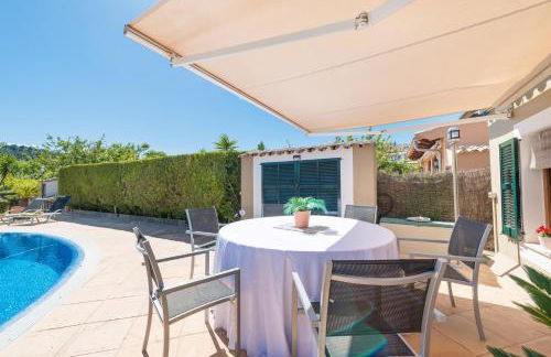 Finca Son Macia, amplia piscina, jardines en Selva, cerca de playas - Foto 40