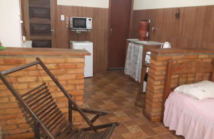 Suíte com cozinha em Ibitipoca - Photo 6