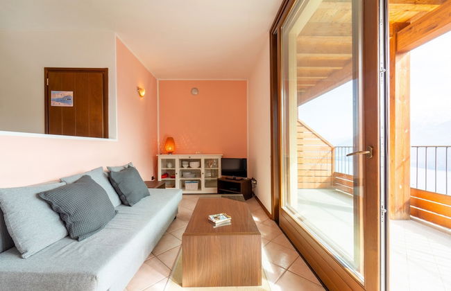 Willow Apartment With Lakeview by Wonderful Italy - Foto 2