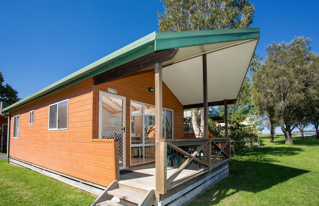 BIG4 Batemans Bay At Easts Riverside Holiday Park - Photo 22