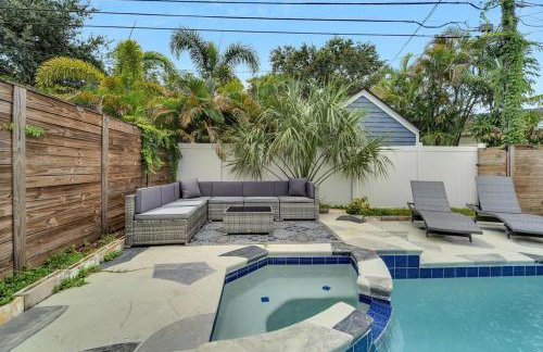 Poolside Paradise - Spacious - Peaceful Patio - Foto 33