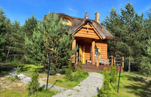 Pod Kogutem i Sową - Bio Wioska z domkami Premium w góralskim stylu VIP - Foto 33