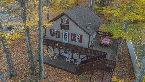 Cozy Chalet w Loft Near Sleeping Bear • Family Retreat ➠ 2552 - Foto 2, Other