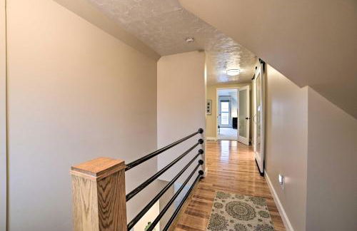 Chic Manistee Cottage Steps to Lake Michigan! - Foto 11