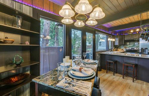 Private Hot Tub! A-Frame Hideaway By Oakland Bay - Foto 4