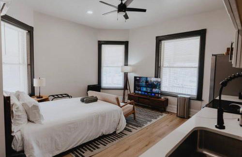 Chic Studio Walk to SMM SLU Hospital Grand - Foto 4