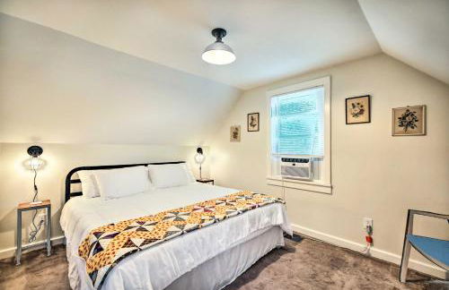 Pet-Friendly Saranac Lake Retreat with Deck and Yard - Foto 14