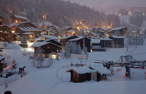 Duplex lumineux 6/7 pers, accès pistes, WIFI, animaux acceptés - FR-1-181-2836 - Foto 11