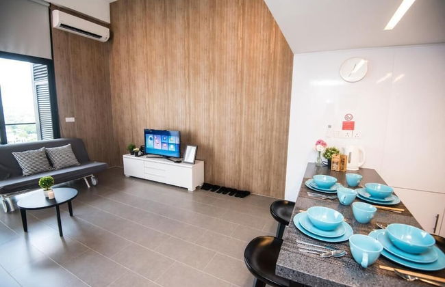 Luxury EST Bangsar Suites KLCC by uBook - Photo 22