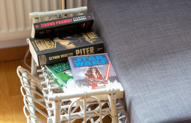 Apartment Skoroszewska Warsaw by Renters - Foto 23