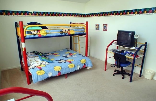 Ov2589 - Windsor Palms Resort - 6 Bed 4.5 Baths Villa - Foto 8